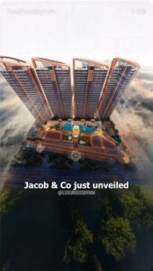M3M Jacob & Co Residences