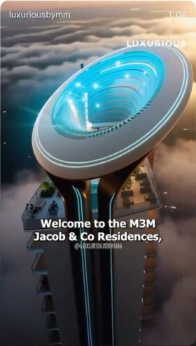 M3M Jacob & Co Residences