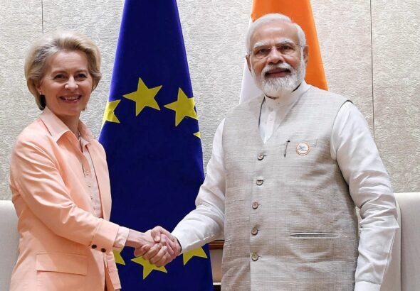 India-EU digital cooperation