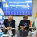India-Israel fisheries cooperation