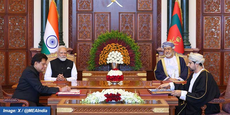 India-Oman Comprehensive Economic Partnership Agreement (CEPA)