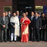 INDIA-BUDGET-PARLIAMENT