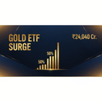 Gold ETF January surge