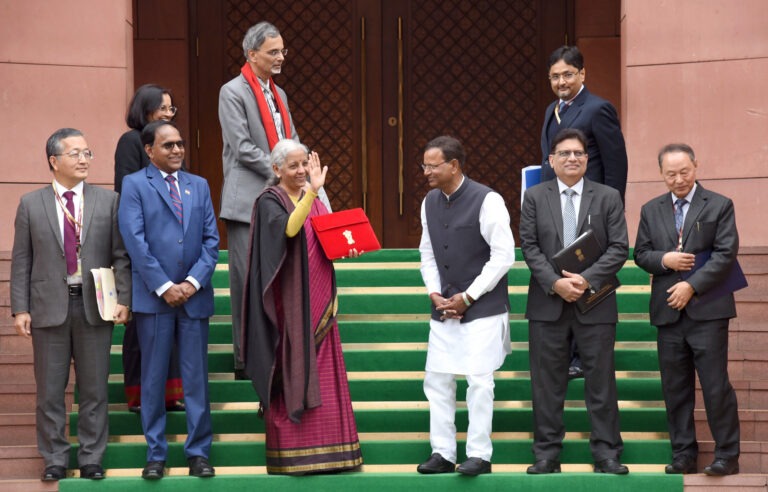 Union Budget 2026-27