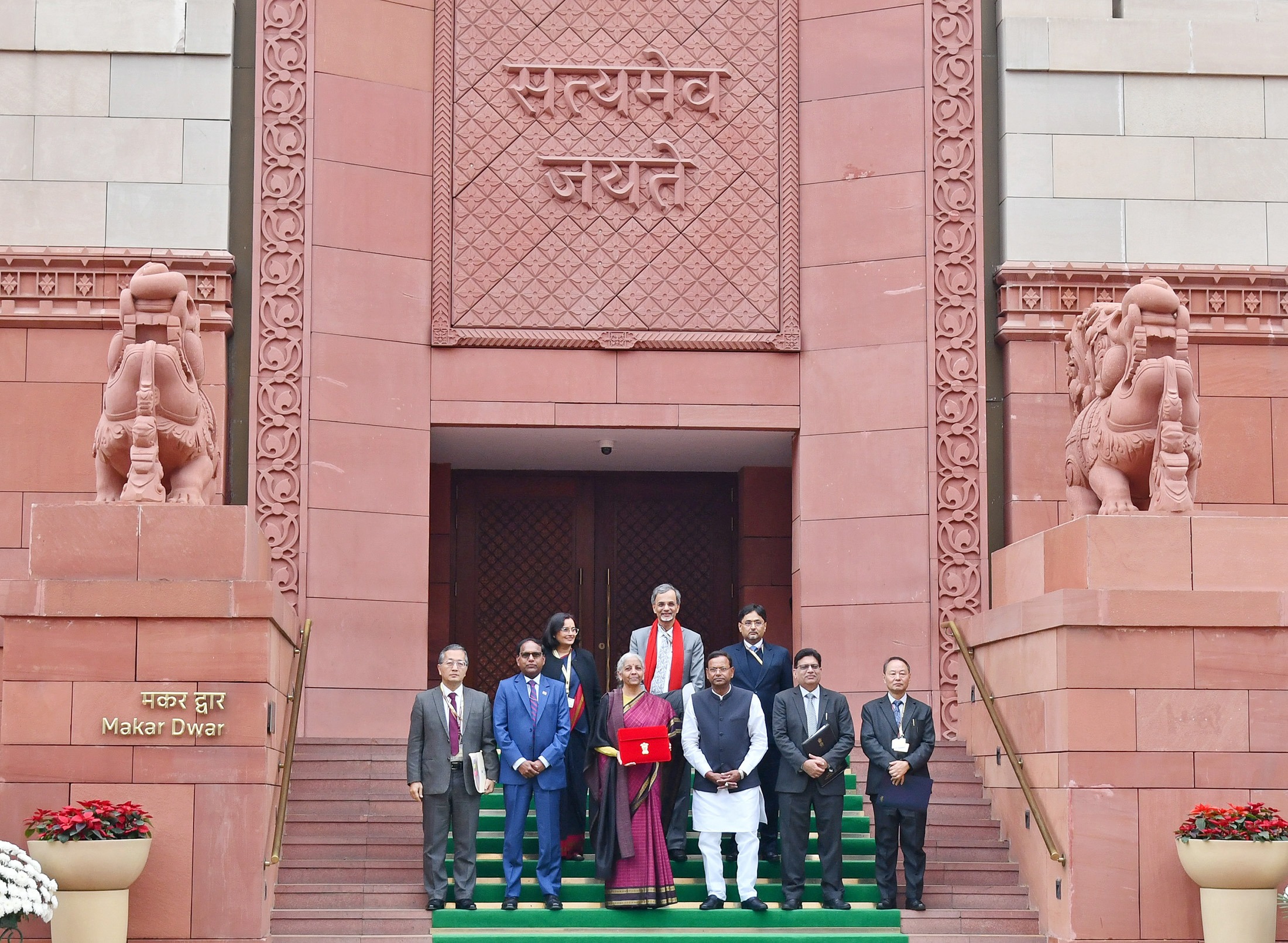 Union Budget 2026-27 estimates