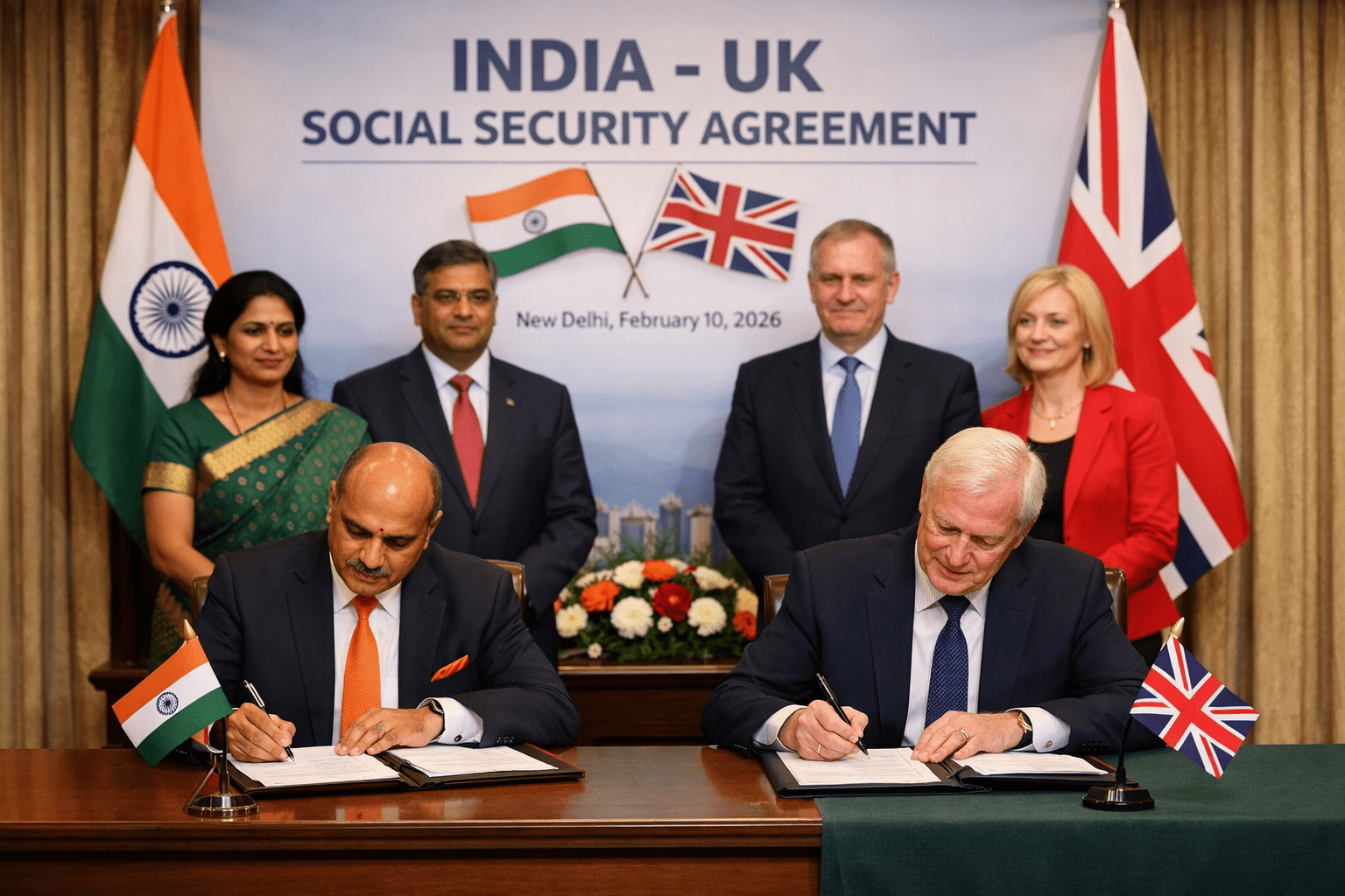 India UK Social Security Agreement_News Orbiter