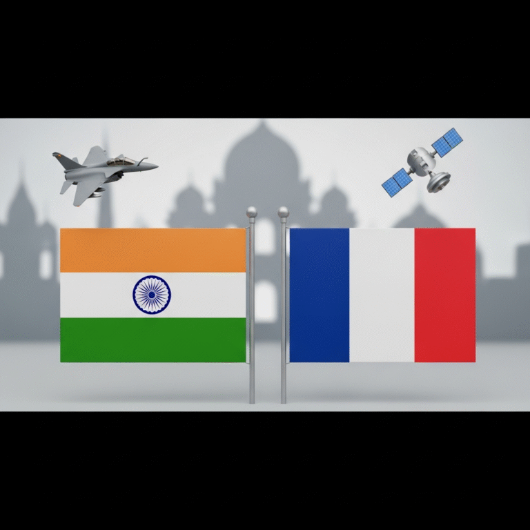 India-France Horizon 2047