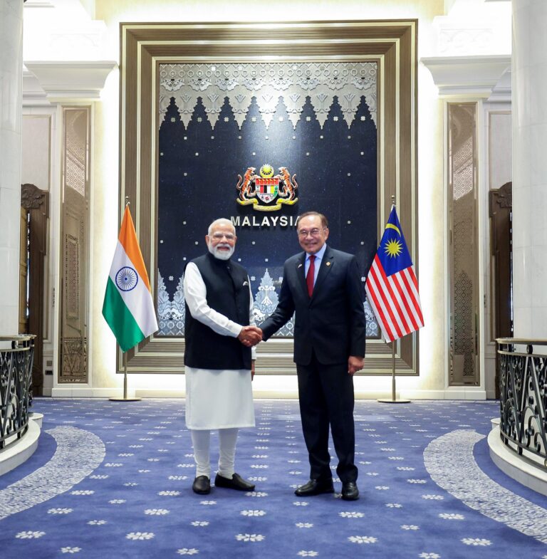 PM Modi’s Malaysia visit