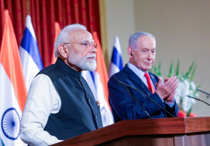 India-Israel Special Strategic Partnership