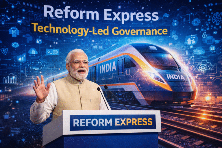 Modi_reform express