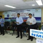 NMDC's FY26 production