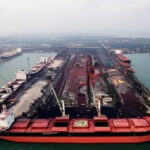 Green hydrogen jetty project