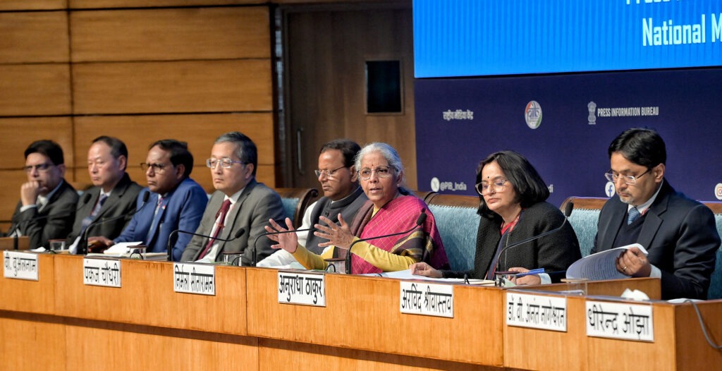 Union Budget 2026-27 manufacturing boost