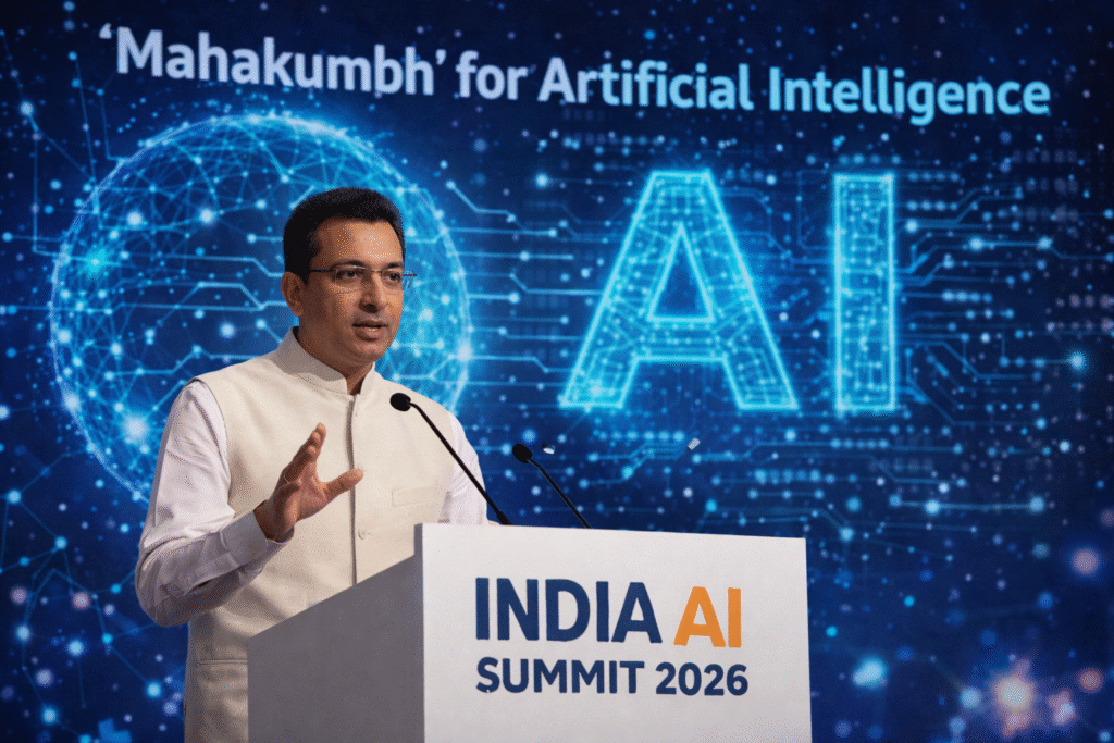 India AI Summit 2026