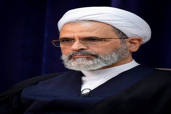 Iran's interim leader