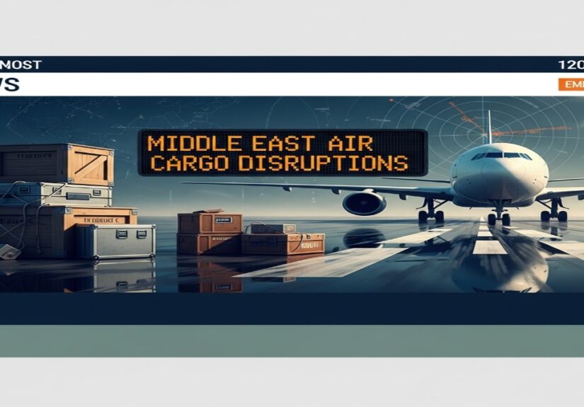 Middle East air cargo