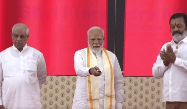 Development projects in Kerala