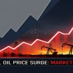 Global oil price surge