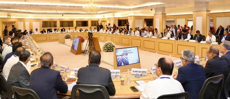 Round-Table on Expansion of PNG