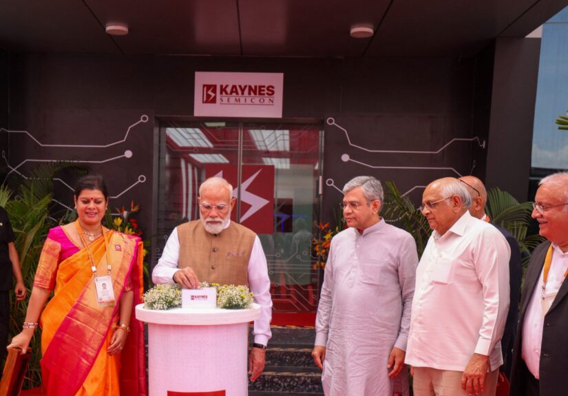 India semiconductor ecosystem