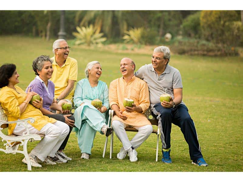 Senior Indian homeownership