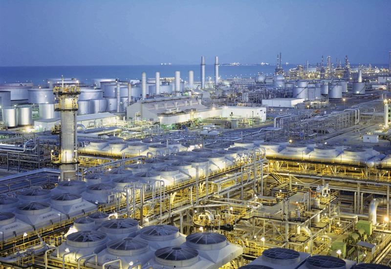 Gulf oil facility strikes