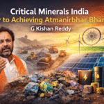 Critical Minerals India news pic