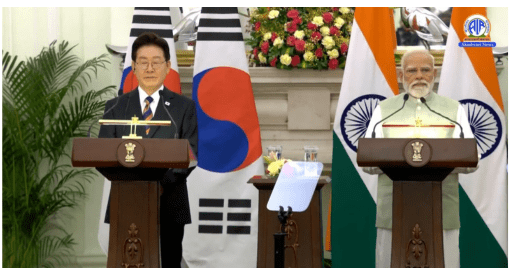 India-South Korea relations