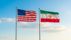 US-Iran peace talks