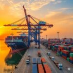 Major Ports Cargo Performance FY26