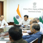 Major port cargo clearance, Sarbananda Sonowal Focus Keywords: major port cargo clearance, Sarbananda Sonowal, Strait of Hormuz, maritime logistics, container backlog, Indian ports, supply chain. Slug: sonowal-major-port-cargo-clearance-hormuz-update-2026 Tag Words: Ports, Logistics, Sarbananda Sonowal, Shipping, Trade, Economy, Hormuz.