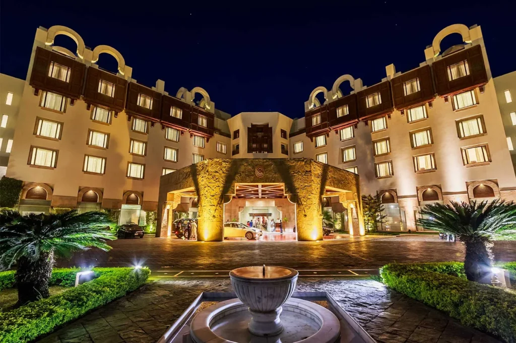 Serena Hotel