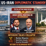 Islamabad peace talks