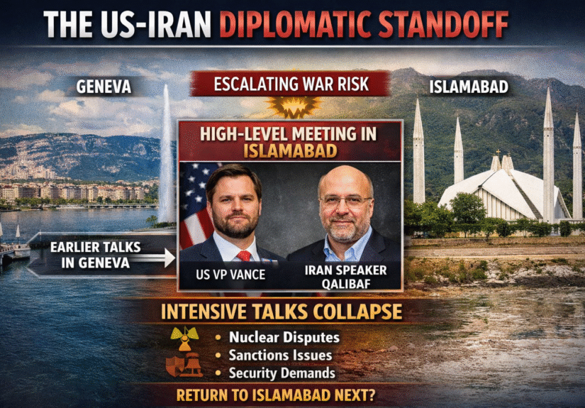 Islamabad peace talks