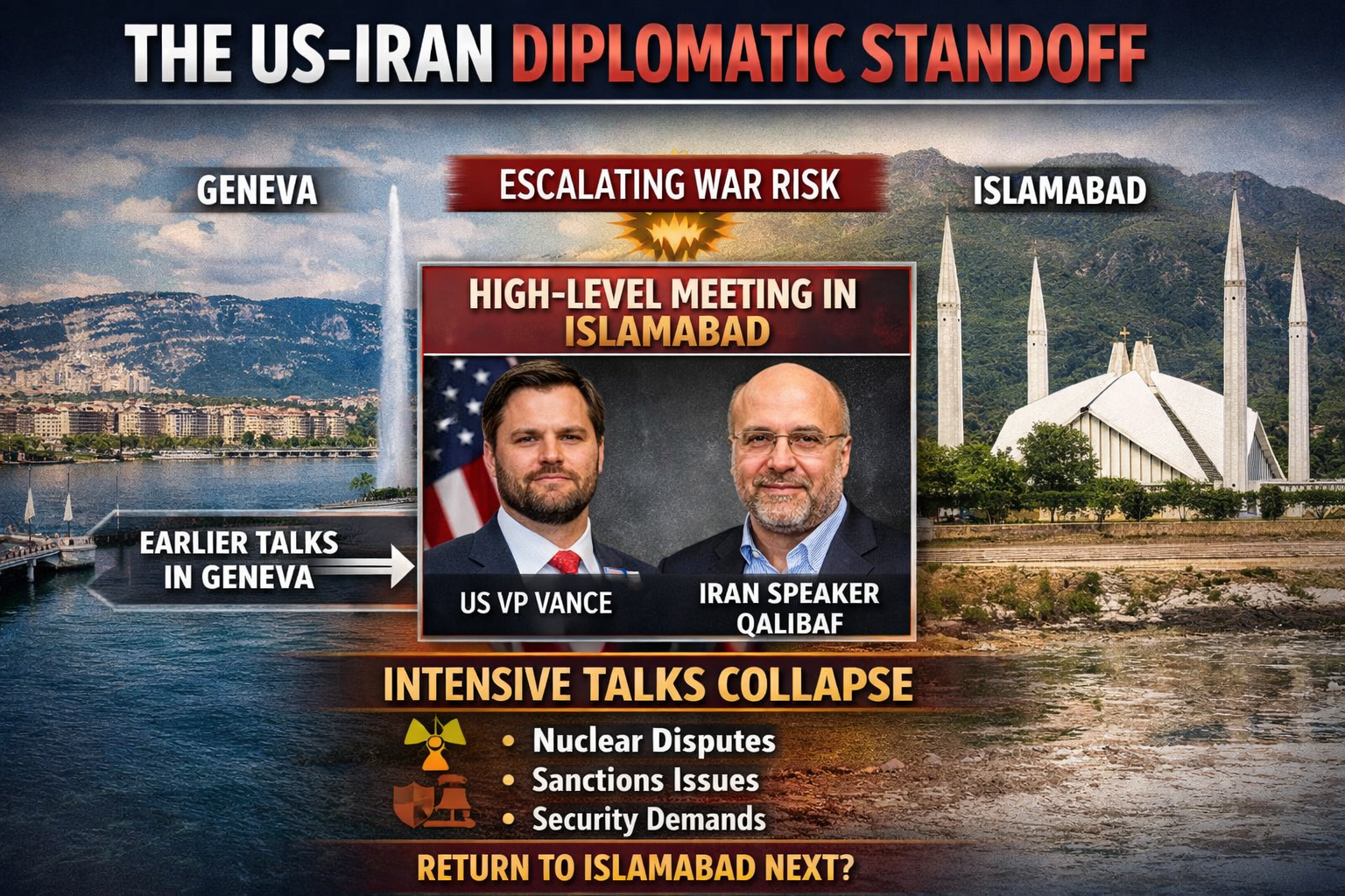 Islamabad peace talks