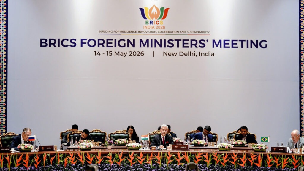 Global governance reforms