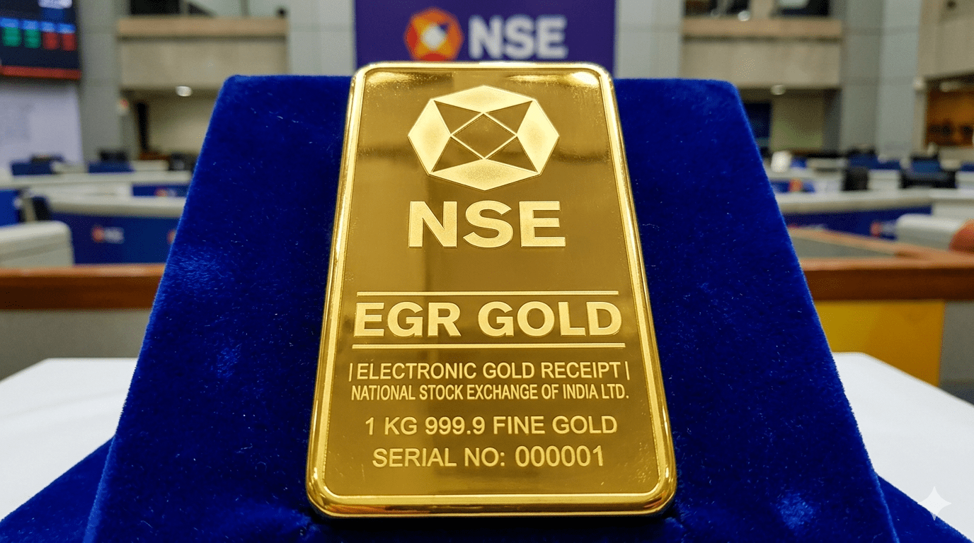 Electronic Gold Receipts