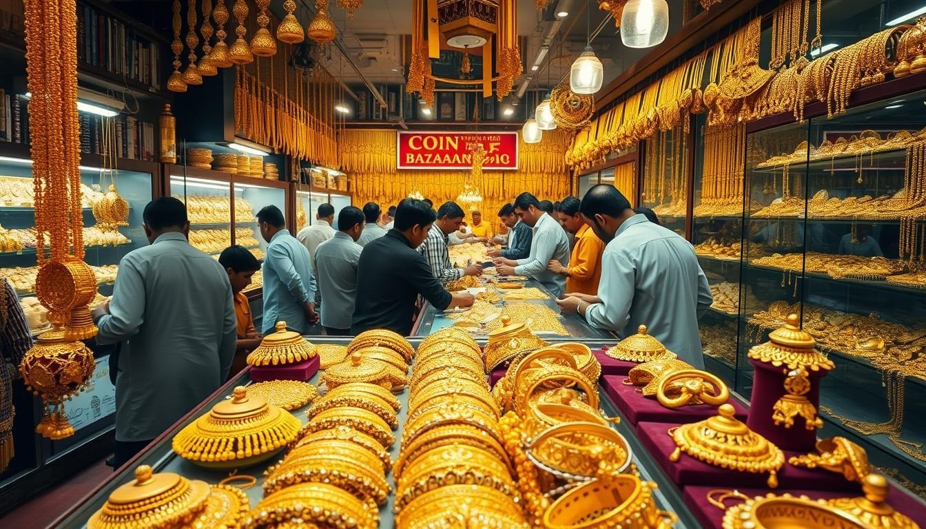 Gold imports news