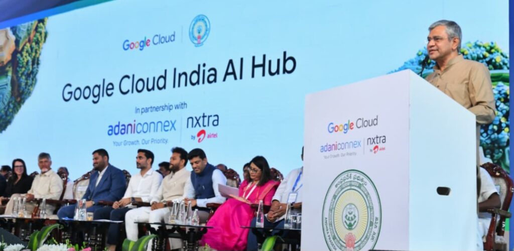 Google Cloud India AI hub