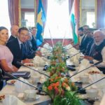 India-Sweden ties