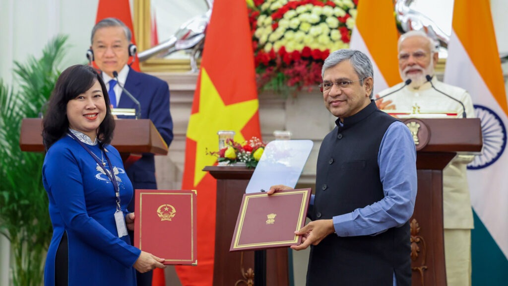 India-Vietnam relations