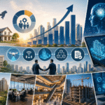 Indian real estate growth