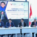 India-Canada bilateral trade