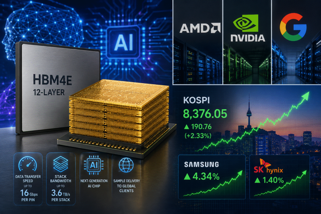 Next-generation AI chip