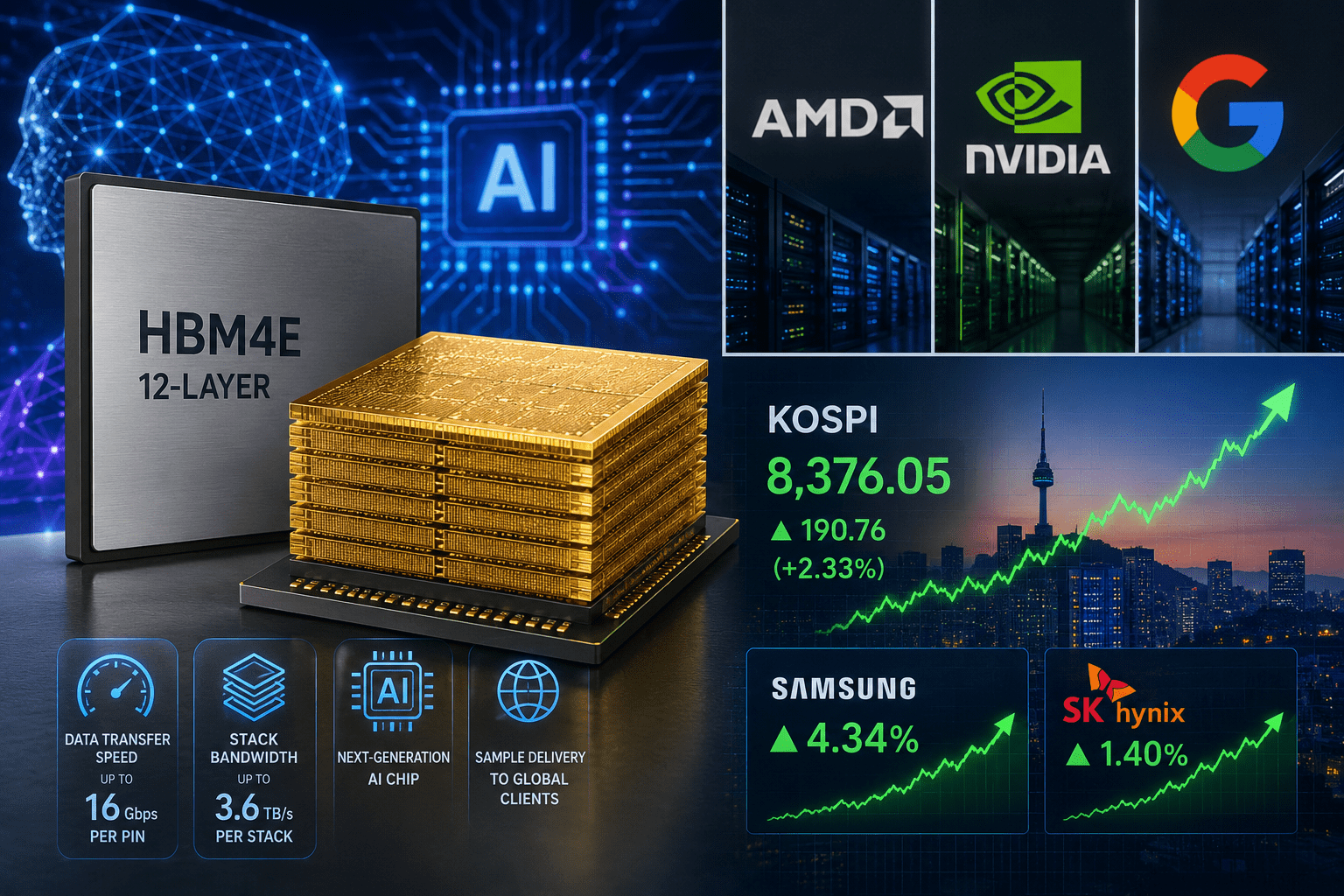 Next-generation AI chip