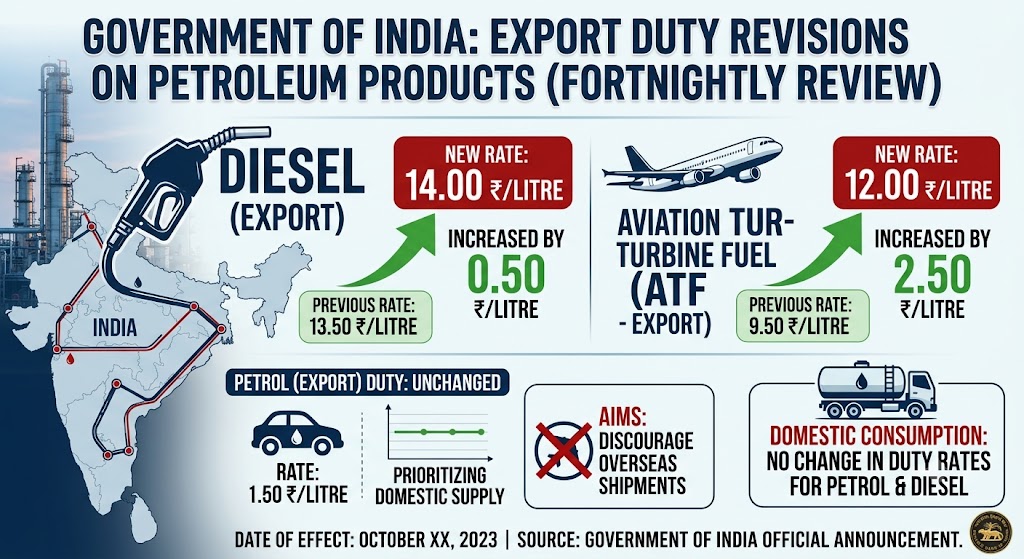 Export duty