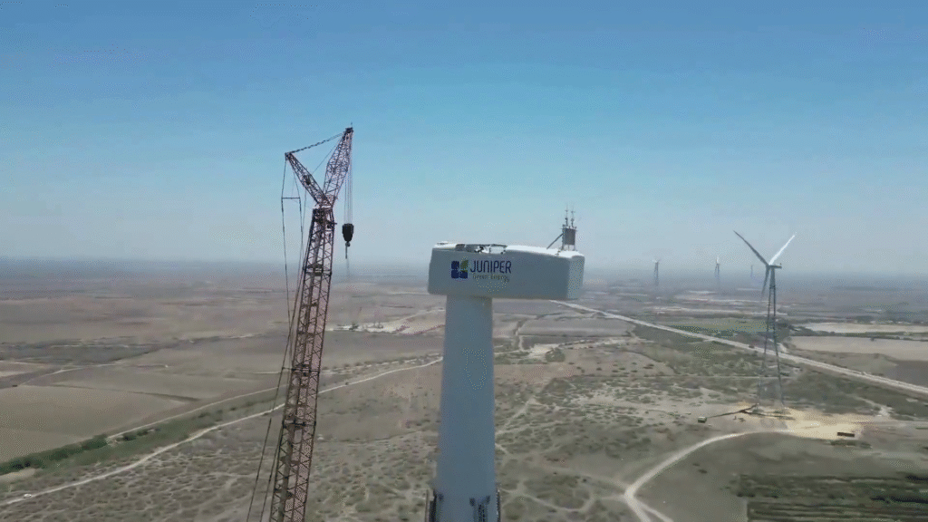 Renewable energy