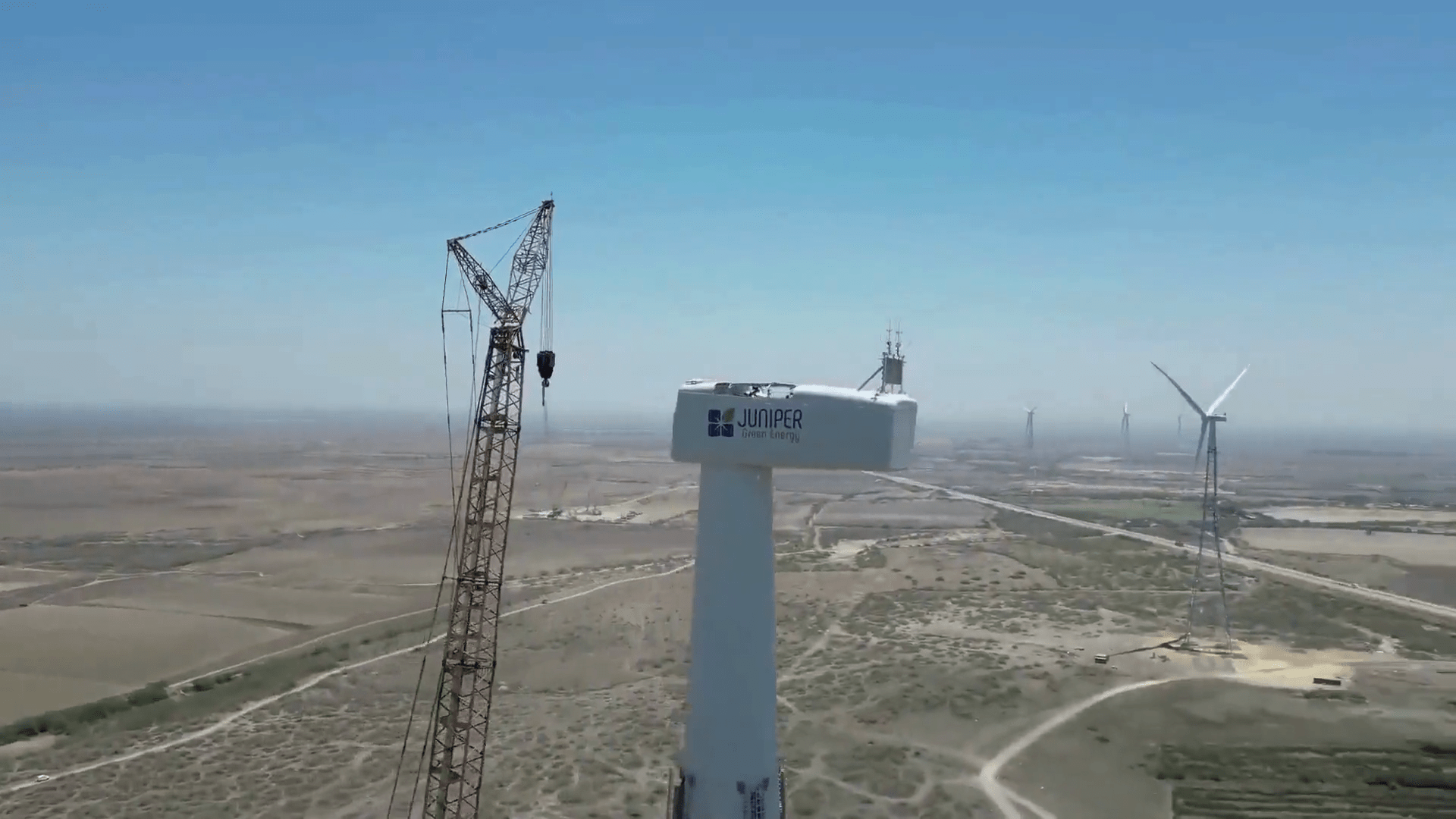 Renewable energy