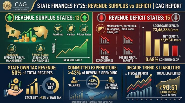 State finances