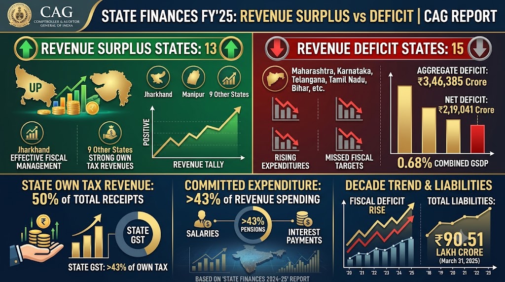 State finances